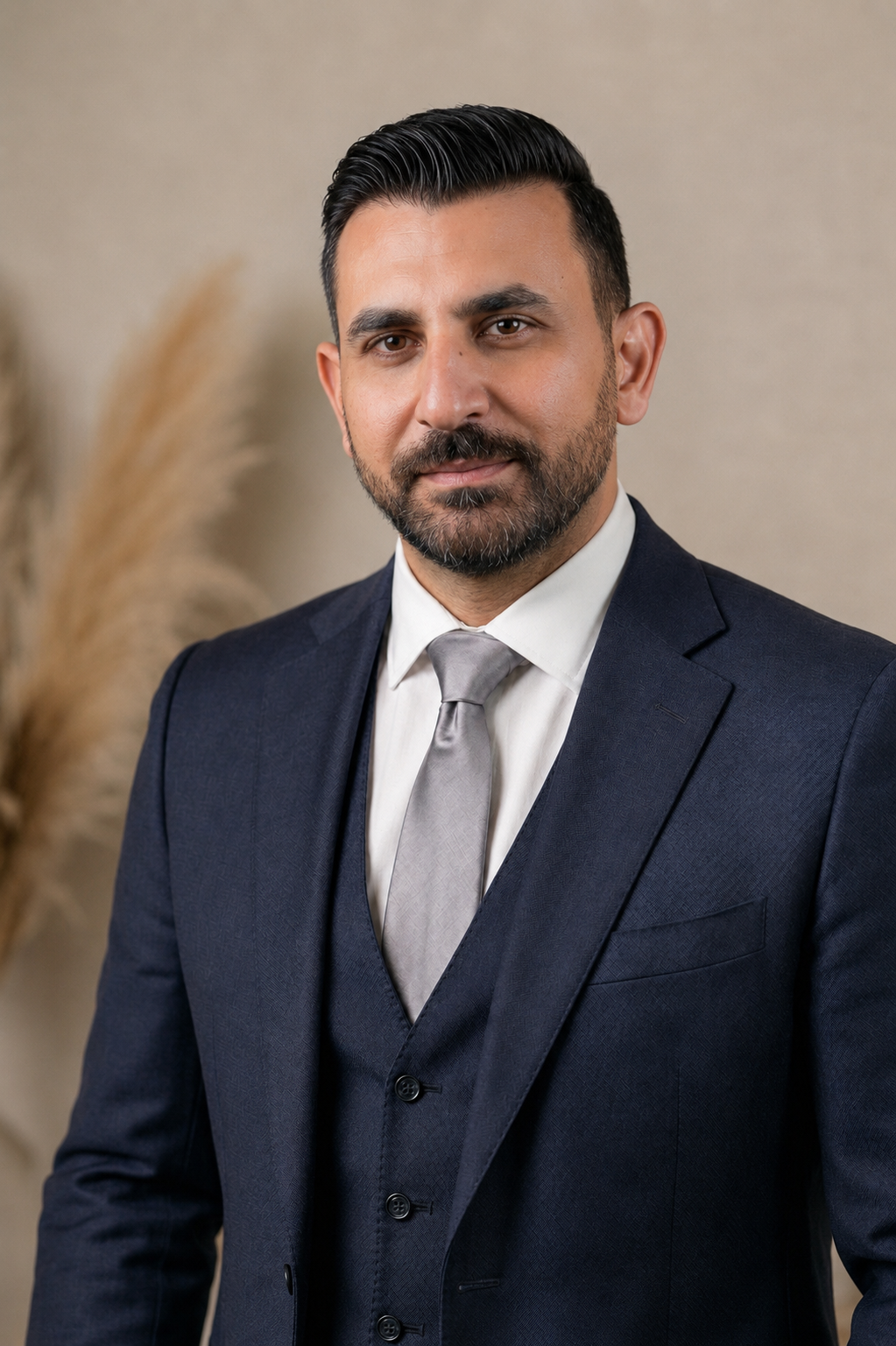 Fadi Maayta, Founder & Chairman of ACT Holding
